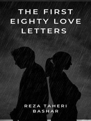 cover image of The First Eighty Love Letters